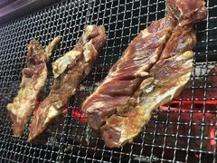 -马路牙子地桌烤肉(工体店)