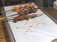 -不是烧烤·武汉烧烤·地道湖北菜(大成路店)