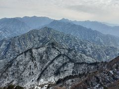 -终南山南五台景区