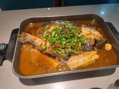 -半天妖烤鱼(槐房万达店)