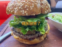 日式照烧汉堡-KATCHUP