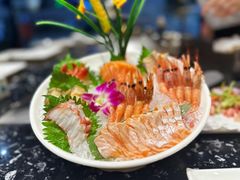 -渔乐之昕·铁板烧自助餐(虹悦城店)