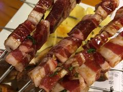 羊排串-牛上牛吊炉烧烤(红旗大街店)
