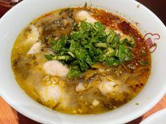 -回味鸭血粉丝汤(新城市广场店)