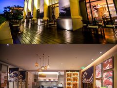 -深圳佳兆业万豪酒店-金沙全日餐厅