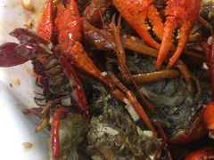 -老谢龙虾(芜湖路店)