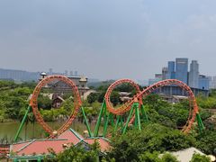 -南宁方特东盟神画