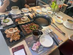 -汉城韩国烧烤火锅(官也街店)