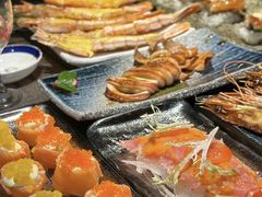 -極上萬膳·日料放题(海岸城店)