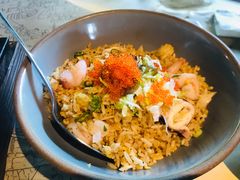 腊味海鲜炒饭-穹六人间 people 6(岳阳路店)