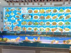 -倍儿美海鲜大排挡·非遗海鲜蒸饺(洋货店)