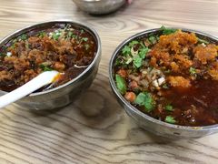 豆腐脑-代四孃牛华豆腐脑美味小食(总店)