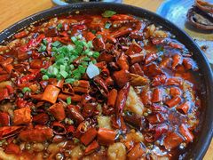 -严记小天府酸菜鱼(西四路店)