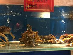 -柳记海鲜坊·蒸汽海鲜·福州菜·香辣蟹(芳群园店)