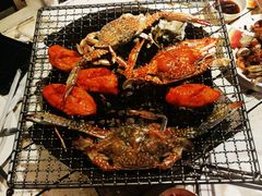 -芭提雅Amporn Seafood自助餐厅