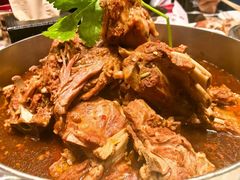 -蝎王府羊蝎子(虎坊桥总店)