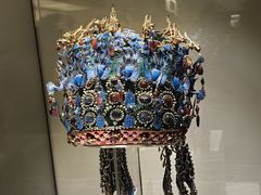 -中国国家博物馆-地上停车场