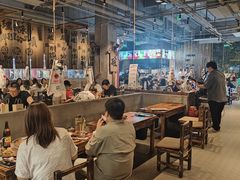 -破店肥哈·海鲜·烧烤(郑州银泰inPARK店)