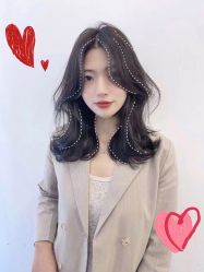 -ML名流·剪发烫发染发