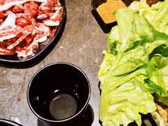 -江城二当家烤牛肉(莲塘新村店)