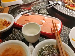 -杨肥肠火锅大排档(火车站花园店)