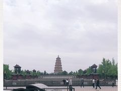 -大雁塔北广场音乐喷泉