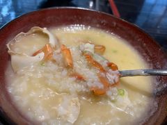 潮州虾蟹粥-五缘湾凯悦酒店·悦饗中餐厅