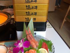 -温禾牛·和牛寿喜烧自助火锅(恒基名人店)