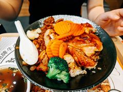-吉野家(红博中央公园店)