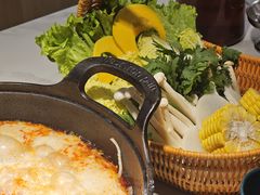 -椰子湾·海南火锅·糟粕醋·椰子鸡(正大广场店)