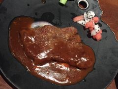 黑椒煎牛排-ZEN采蝶轩·粤味臻鲜·手作点心·商务宴请(泰州店)