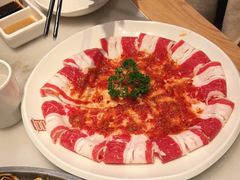 -韩宫宴炭火烤肉(东阳店)