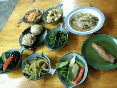 -大自然素食(望桐路店)