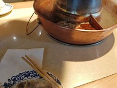 -东镇老火锅(长春路首店)