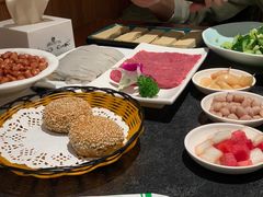 -南门涮肉(北洼路店)