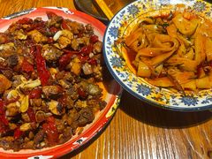 -柴窝堡22号辣子鸡·传承新疆菜