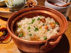 洋芋焖饭-云水瑶意境云南菜餐厅(大悦城店)