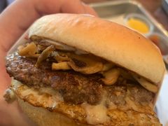 -FATBURGER 特富客汉堡(外交公寓店)