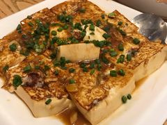 煎酿豆腐-淘谷粤有味(石湾店)