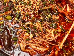 -蓉城西二道无名冒菜(西二道街店)