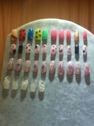 样式-绘甲社NACHO&DAI SALON