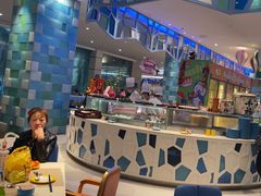 -帝企鹅自助餐厅•儿童岛•真企鹅(长隆企鹅酒店)