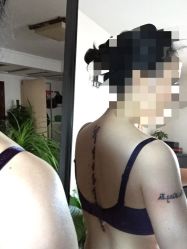 周忆刺青 纹身 tattoo 纹身三里屯店 北京(周忆刺青纹身文身)-周忆刺青原创设计定制