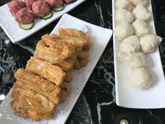 -潮汕美牛肉丸火锅店(天宁寺店)