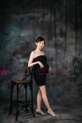 -WPlus明星肖像亲子全家福摄影