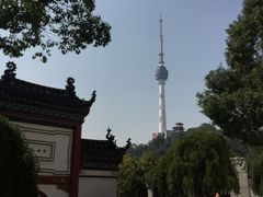 -龟山风景区-龟山电视塔