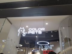 -COLOR PETS 撸猫馆·购猫·猫咖(长风大悦城店)