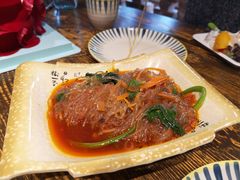 西域粉条-阿拉木汗餐厅(山大路店)