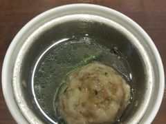 蟹粉狮子头-食為天·本地人爱吃的淮扬菜(瘦西湖店)