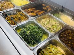自助取餐区-老济南药膳把子肉(周公祠街店)